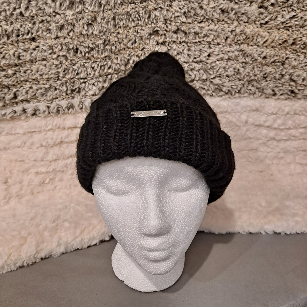 Michael Kors Black Knit Accessory